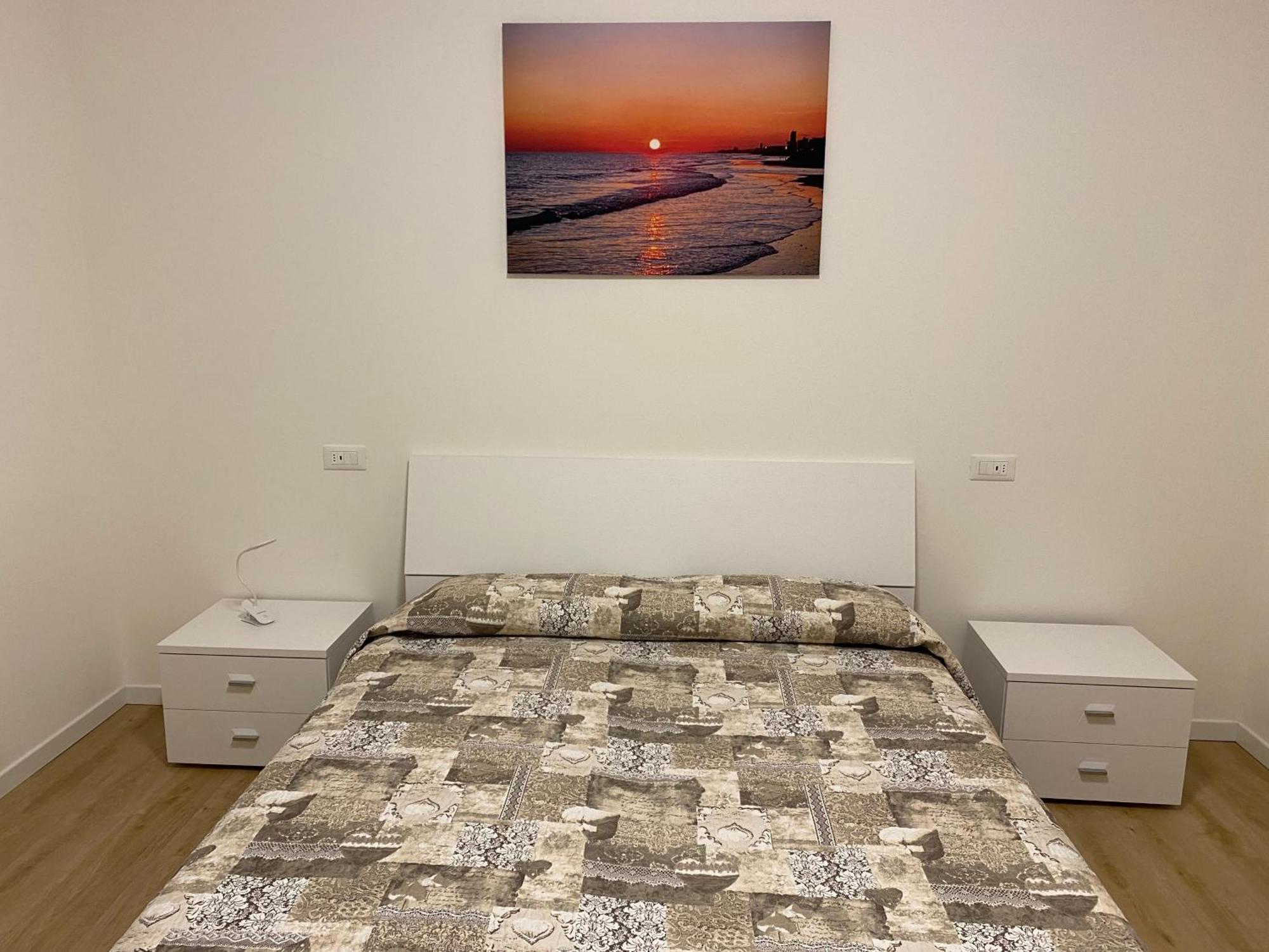 Cygnus Bed & Breakfast Lido di Jesolo Szoba fotó